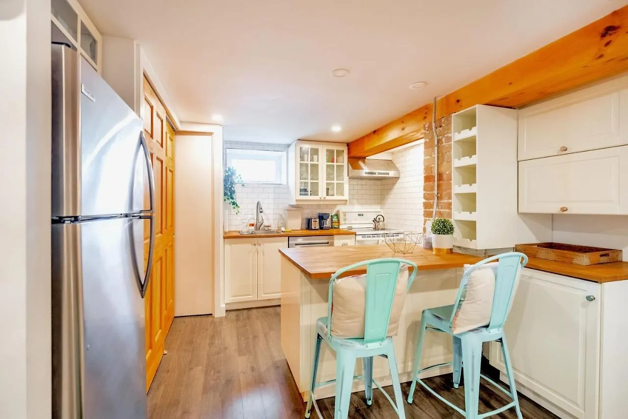Apartment Spacious 1Br Suite Just Minutes From High Park Toronto
