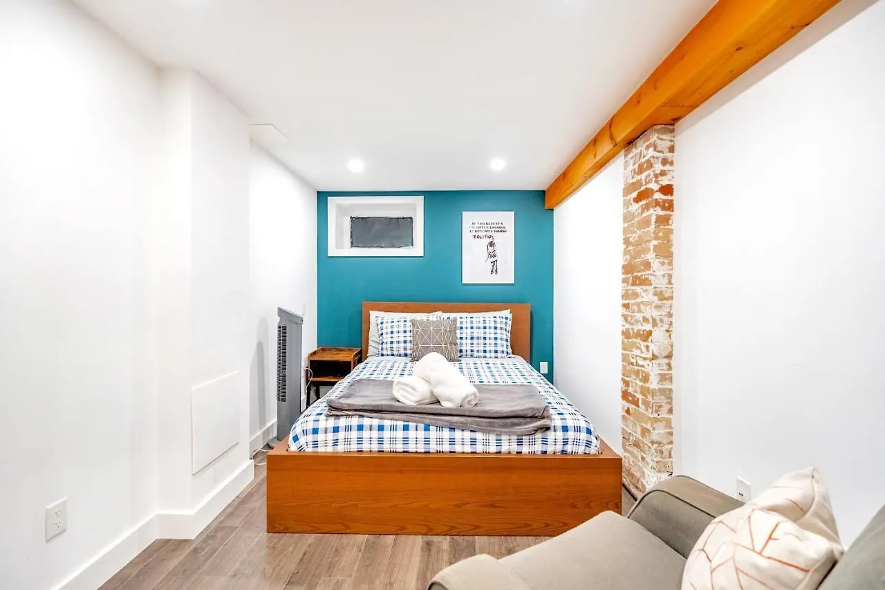 Spacious 1Br Suite Just Minutes From High Park トロント